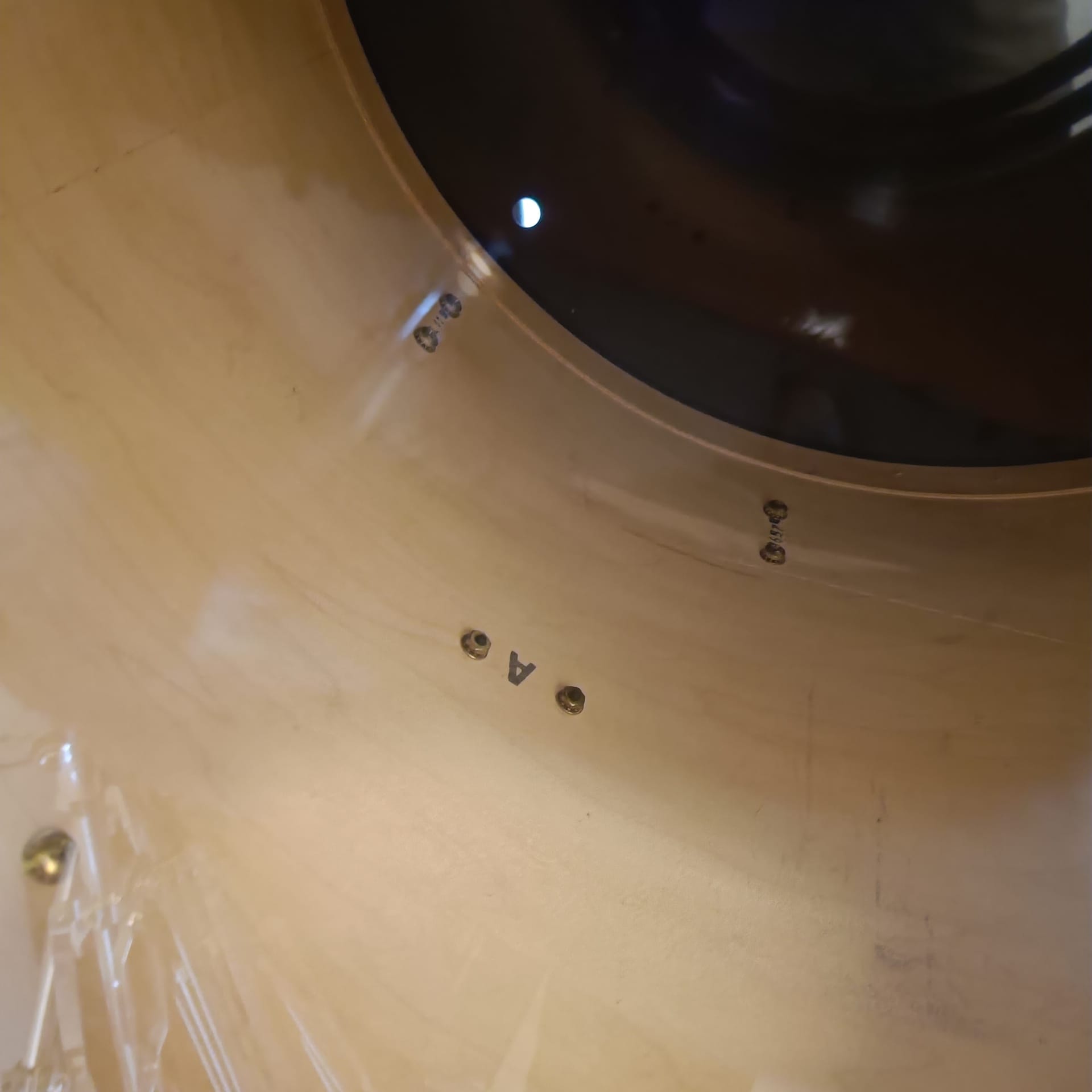 DW Pre-Collector Keller Maple 8"x7" 10"x8" 12"x9" 14"x11" 16"x13" 22"x18"  1995 – Image 18