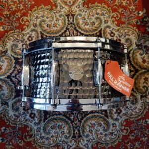 Gretsch Full Range Hammered 14&Prime;x6,5&Prime;