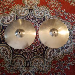 Paiste Stambul 65 Hi Hat 13&Prime; (Germany) 60s/70s