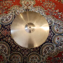 Paiste Stambul Crash 18″ Vintage 70’s