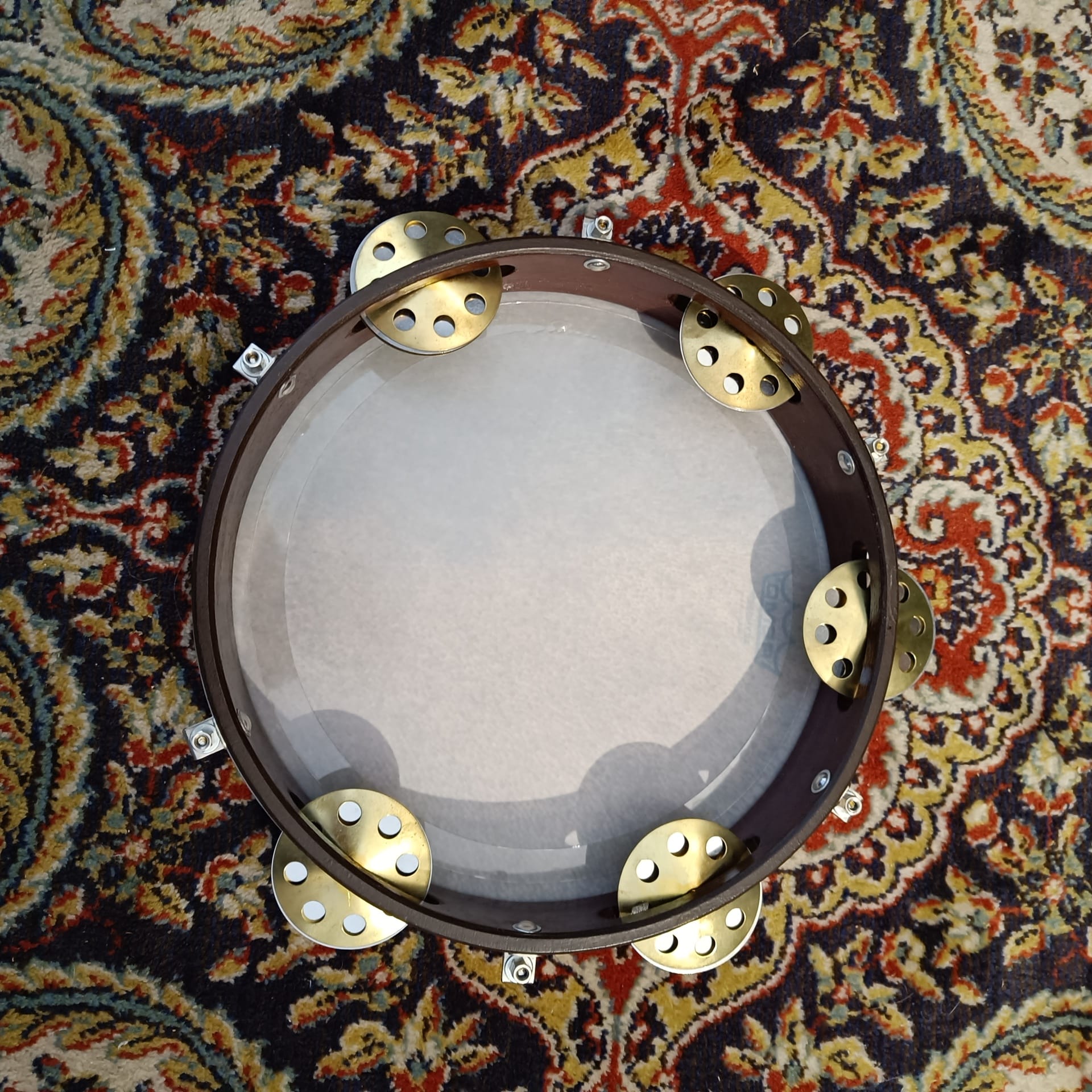 Remo PANDEIRO CHORO 10 + Clé - Image 3