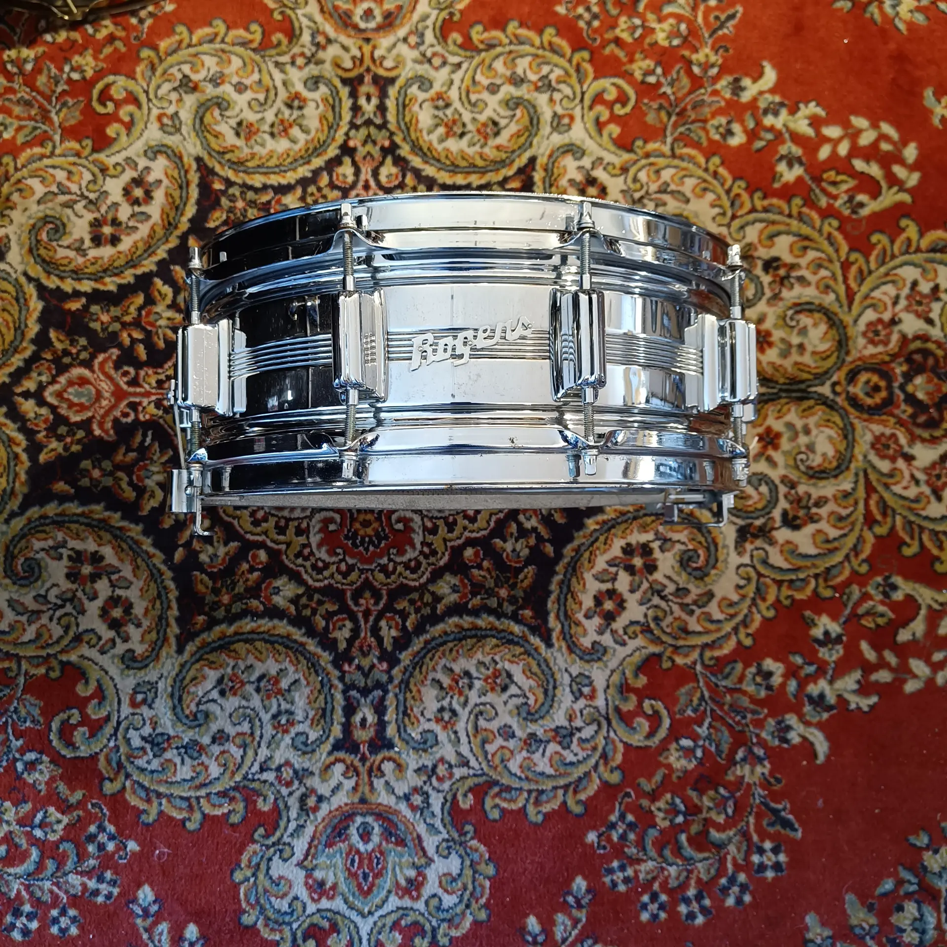 Rogers Dynasonic 5 Line 14"x5" COB fin 60's/début 70's