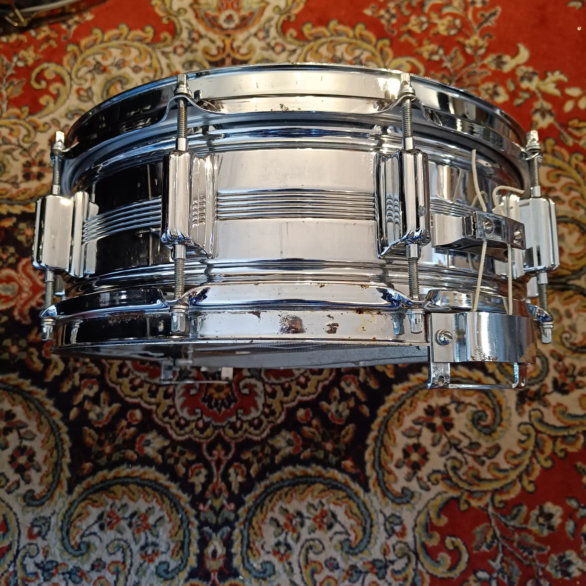 Rogers Dynasonic 5 Line 14"x5" COB fin 60's/début 70's – Image 5