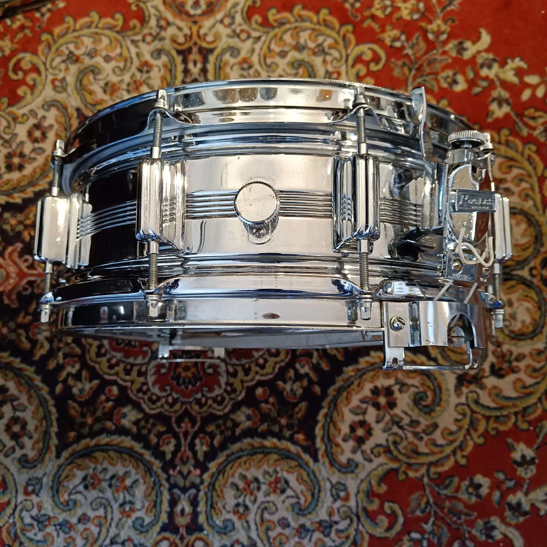 Rogers Dynasonic 5 Line 14"x5" COB fin 60's/début 70's – Image 6