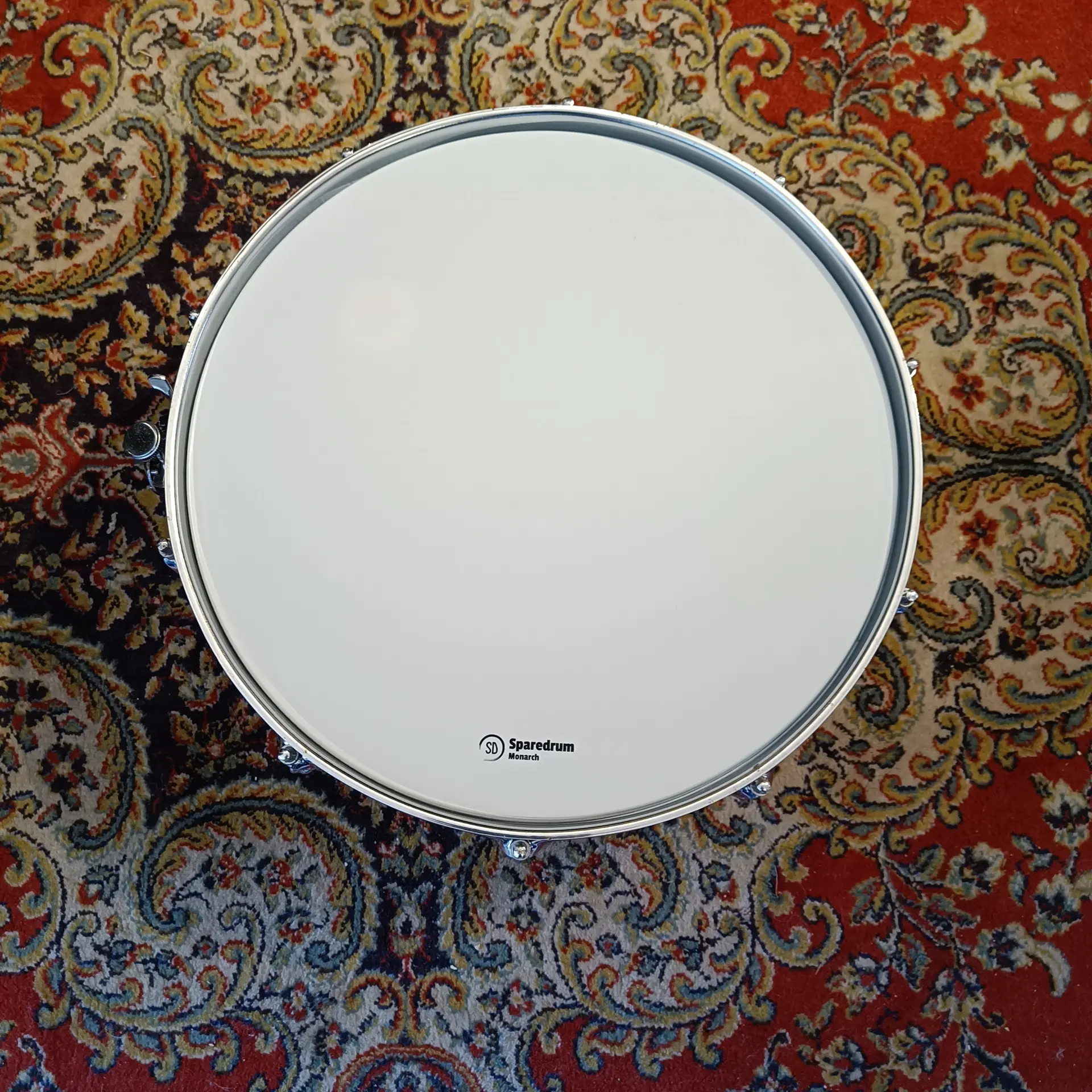 Rogers Dynasonic 5 Line 14"x5" COB fin 60's/début 70's – Image 7