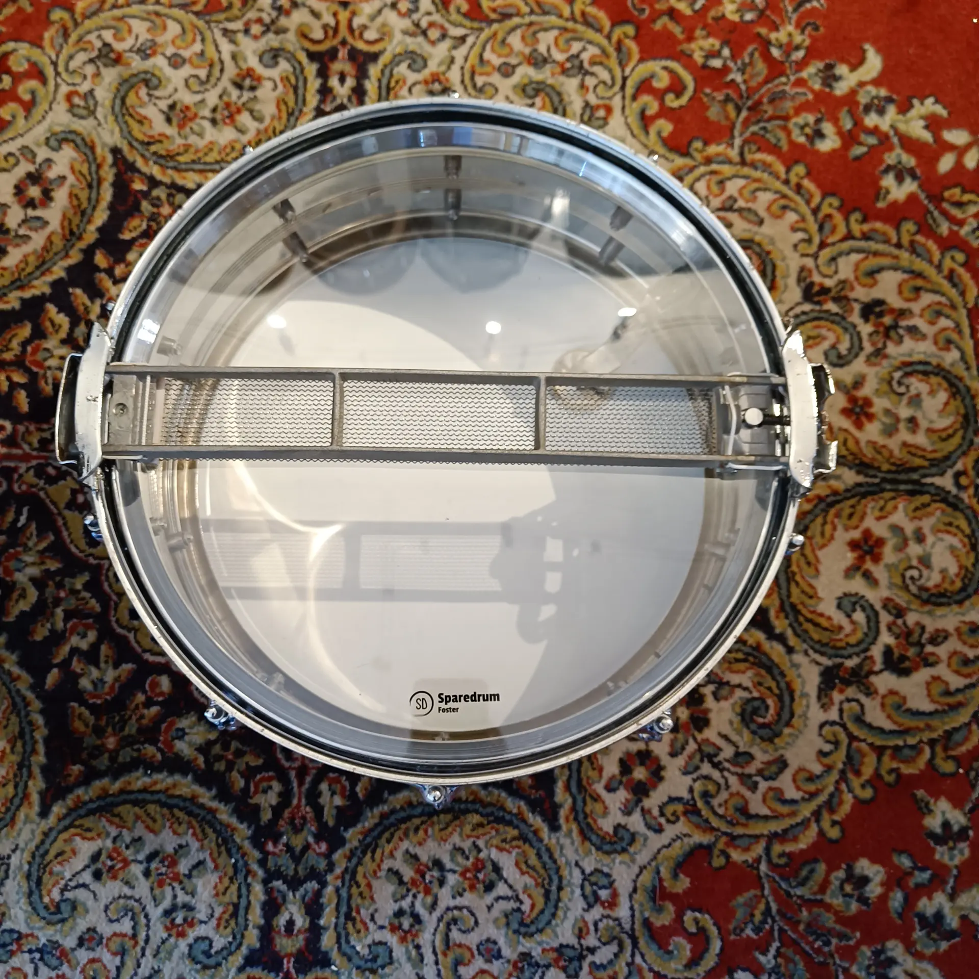 Rogers Dynasonic 5 Line 14"x5" COB fin 60's/début 70's – Image 8