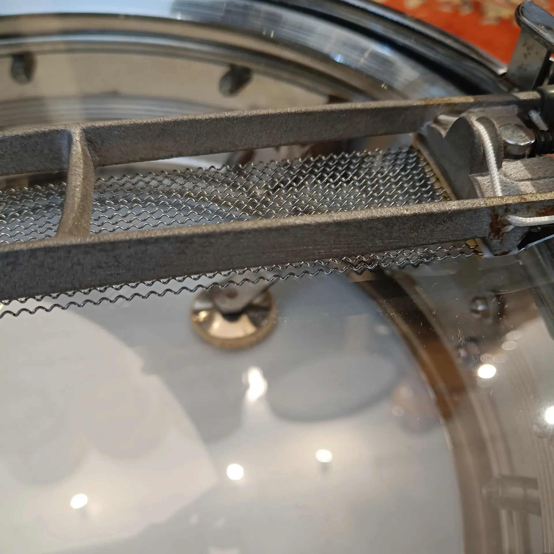 Rogers Dynasonic 5 Line 14"x5" COB fin 60's/début 70's – Image 9