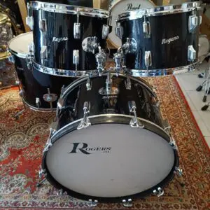 Rogers Fullerton 24&Prime; 13&Prime; 14&Prime; 18&Prime; Holiday/Powertone 1970/71