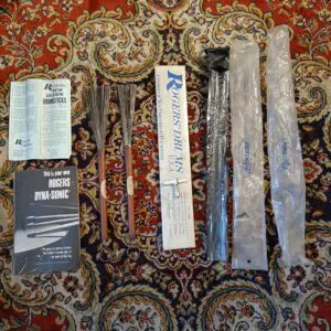 Rogers Lot Pièces Collection 70&rsquo;s