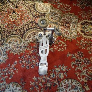 Rogers Pédale Grosse Caisse Swiv-0-Matic Vintage 60&rsquo;s + sangle spare