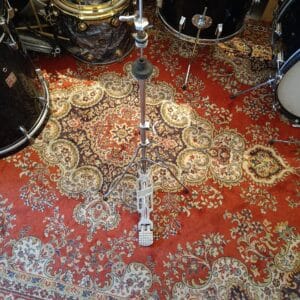 Rogers Pédale Hi Hat Swiv-0-Matic Vintage 60&rsquo;s