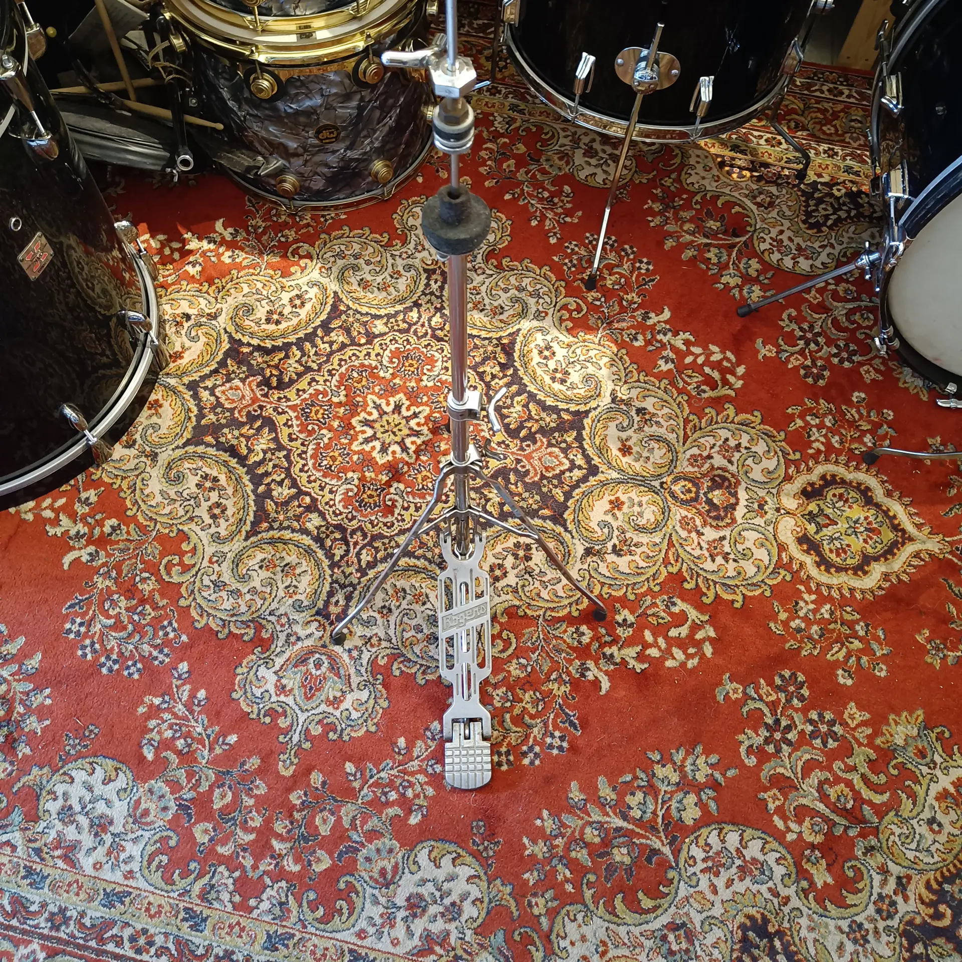 Rogers Pédale Hi Hat Swiv-0-Matic Vintage 60's