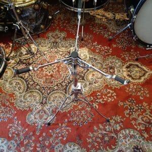 Rogers Pied Caisse Claire Swiv-0-Matic Giant Vintage 60&rsquo;s