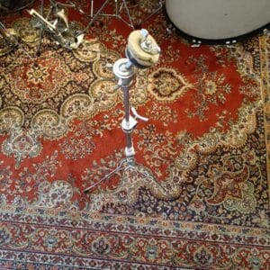 Rogers Pied Droit Swiv-0-Matic Swan Legs Vintage 60&rsquo;s 1