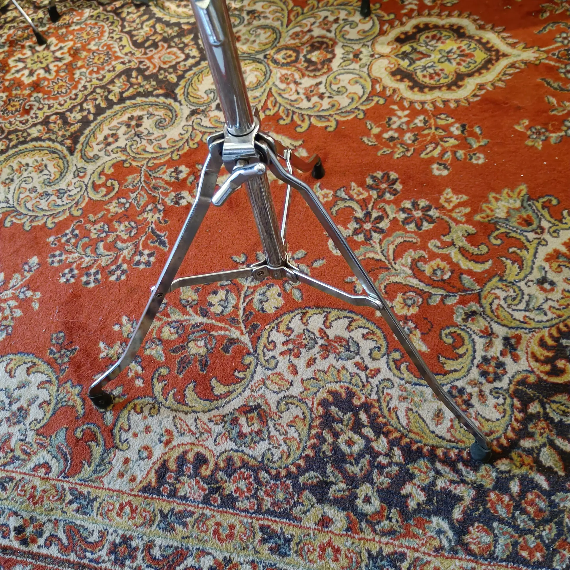 Rogers Pied Droit Swiv-0-Matic Swan Legs Vintage 60's 1 – Image 3