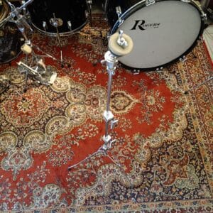 Rogers Pied Droit Swiv-0-Matic Swan Legs Vintage 60&rsquo;s 2