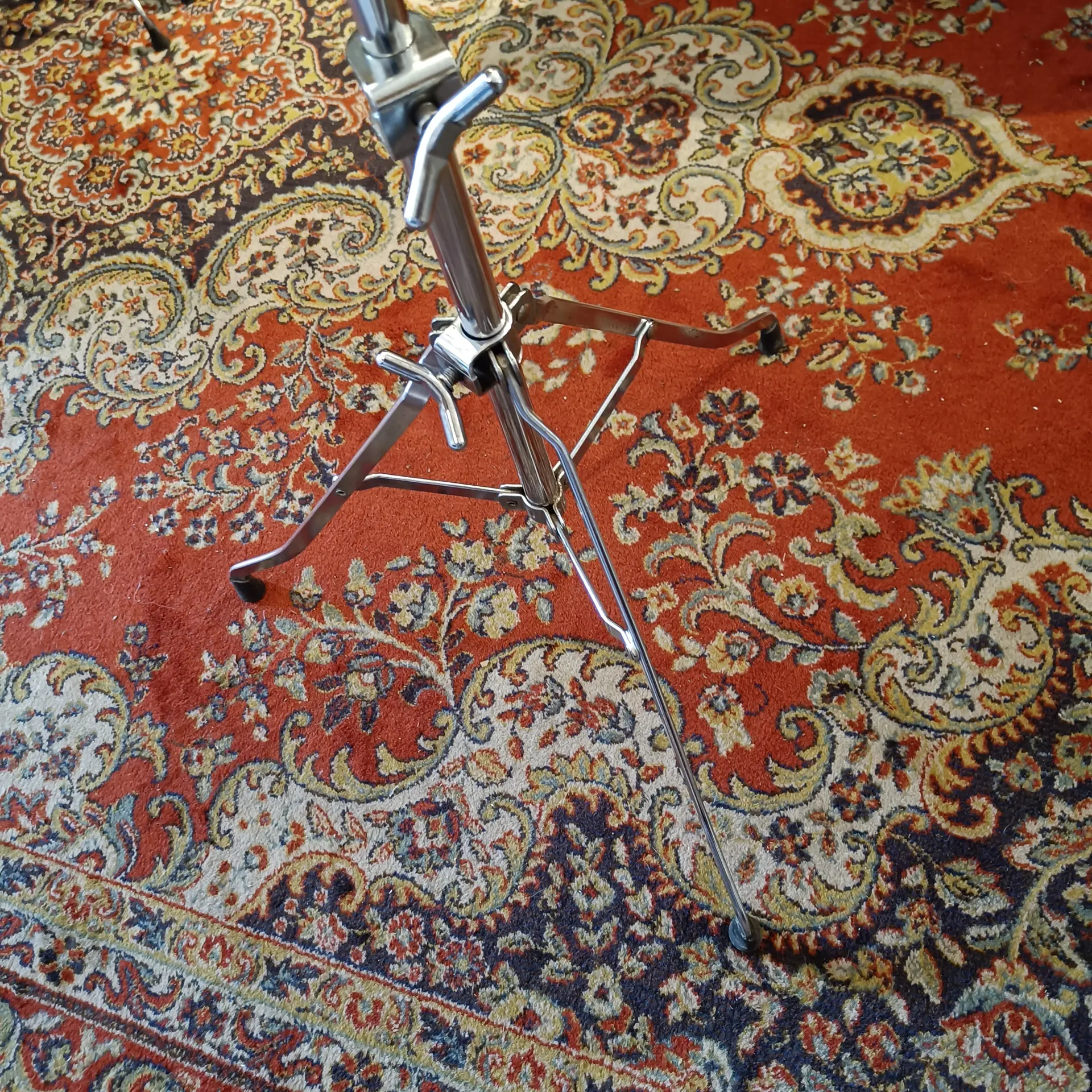 Rogers Pied Droit Swiv-0-Matic Swan Legs Vintage 60's 2 – Image 2
