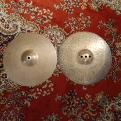 Sabian HH Fusion Hats 13″
