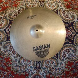 Sabian HH Medium Ride 20&Prime;