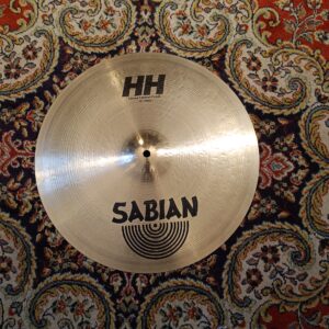 Sabian HH Sound Control Crash 16&Prime;