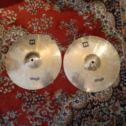 Stagg DH Medium Hi Hat 14″