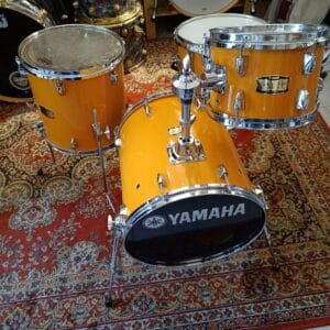 Yamaha Manu Katche Junior Kit Made in Japan 1st generation