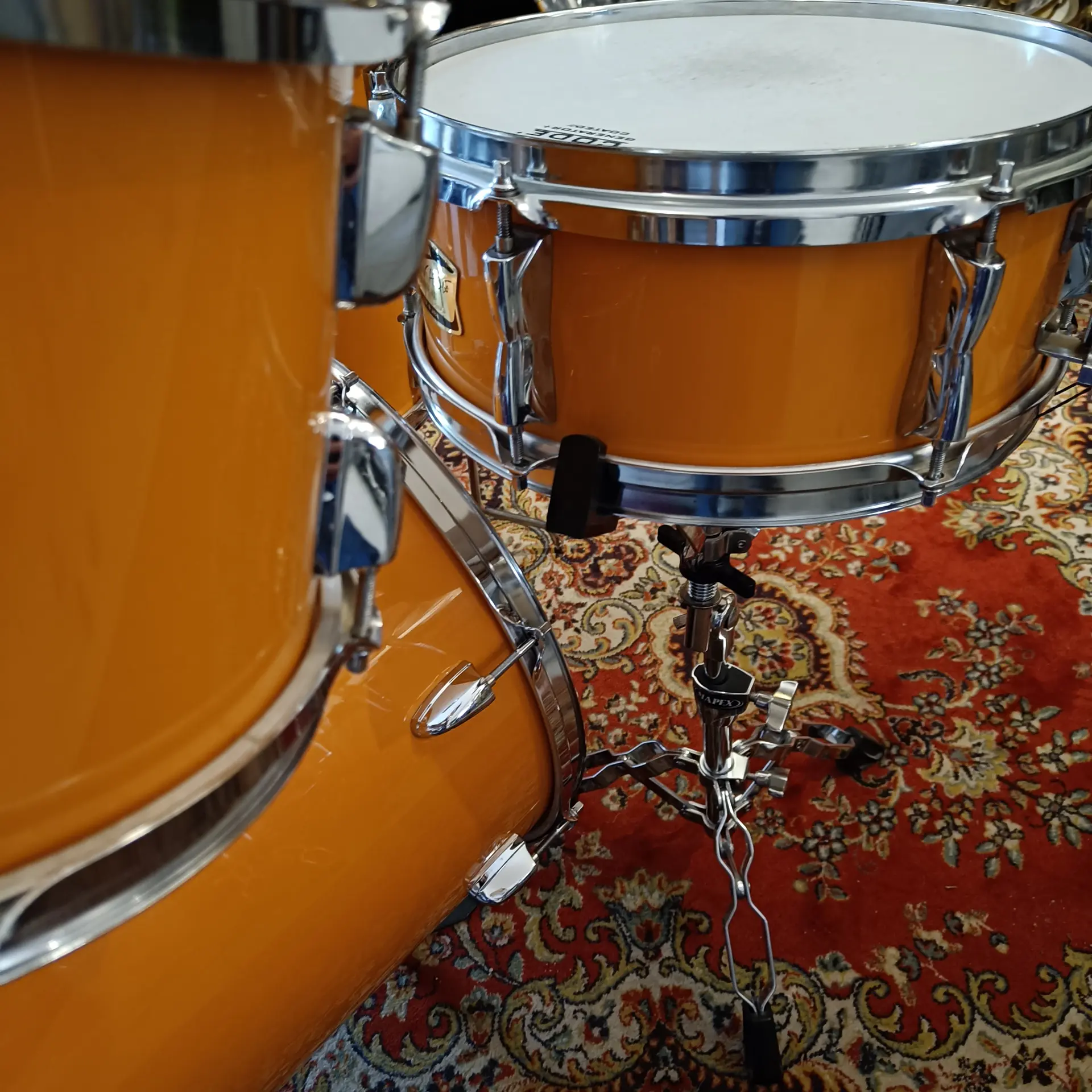 Yamaha Manu Katche Junior Kit Made in Japan 1st generation – Image 3
