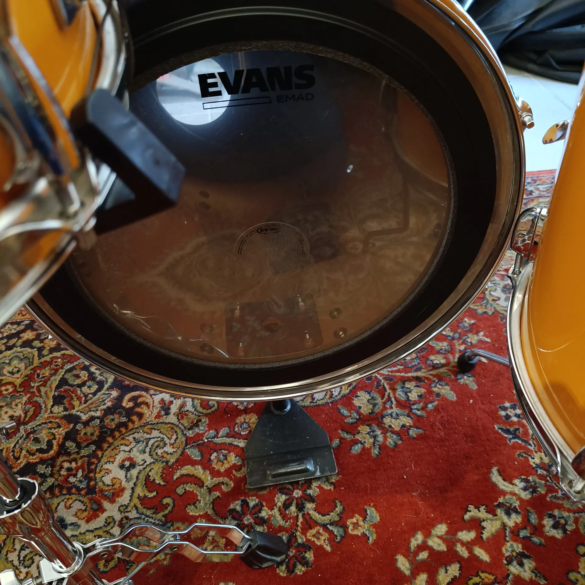 Yamaha Manu Katche Junior Kit Made in Japan 1st generation – Image 9