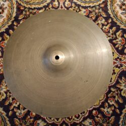 Zildjian Avedis Hi Hat TOP 14&Prime; Vintage 60&rsquo;s