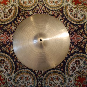 Zildjian Avedis Hi Hat TOP 15&Prime; Vintage 60&rsquo;s/70&rsquo;s