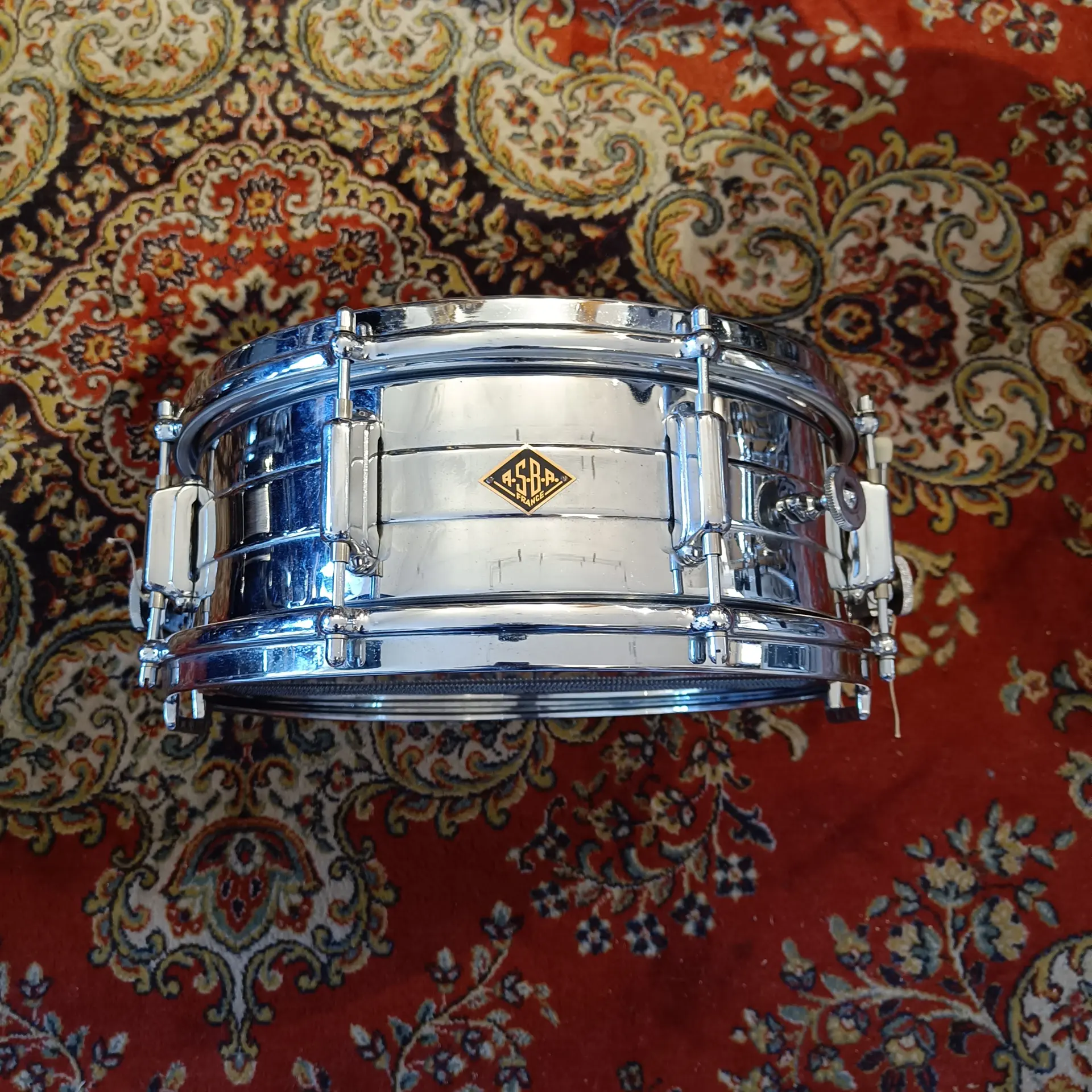 Asba Revelation 14x5,5 Vintage début 60's