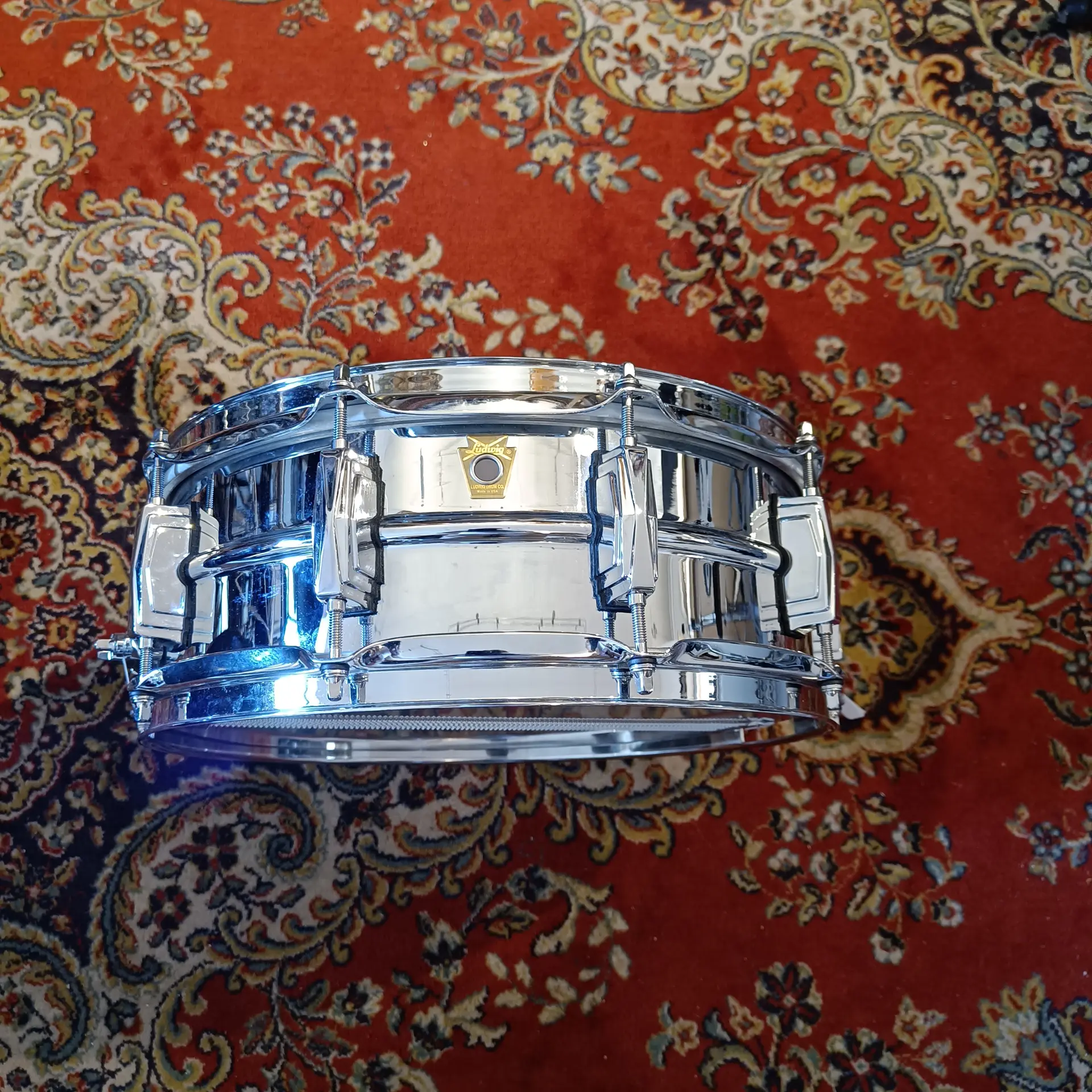 Ludwig LM400 14"x5" New Edition