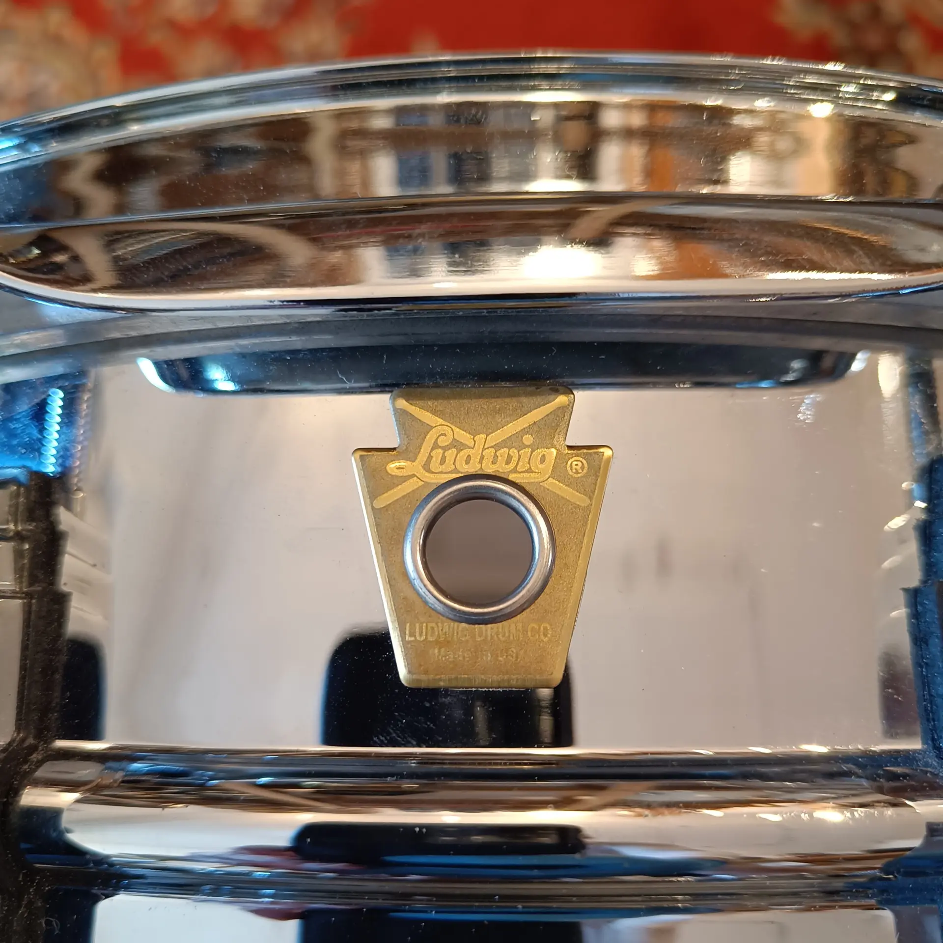 Ludwig LM400 14"x5" New Edition – Image 2