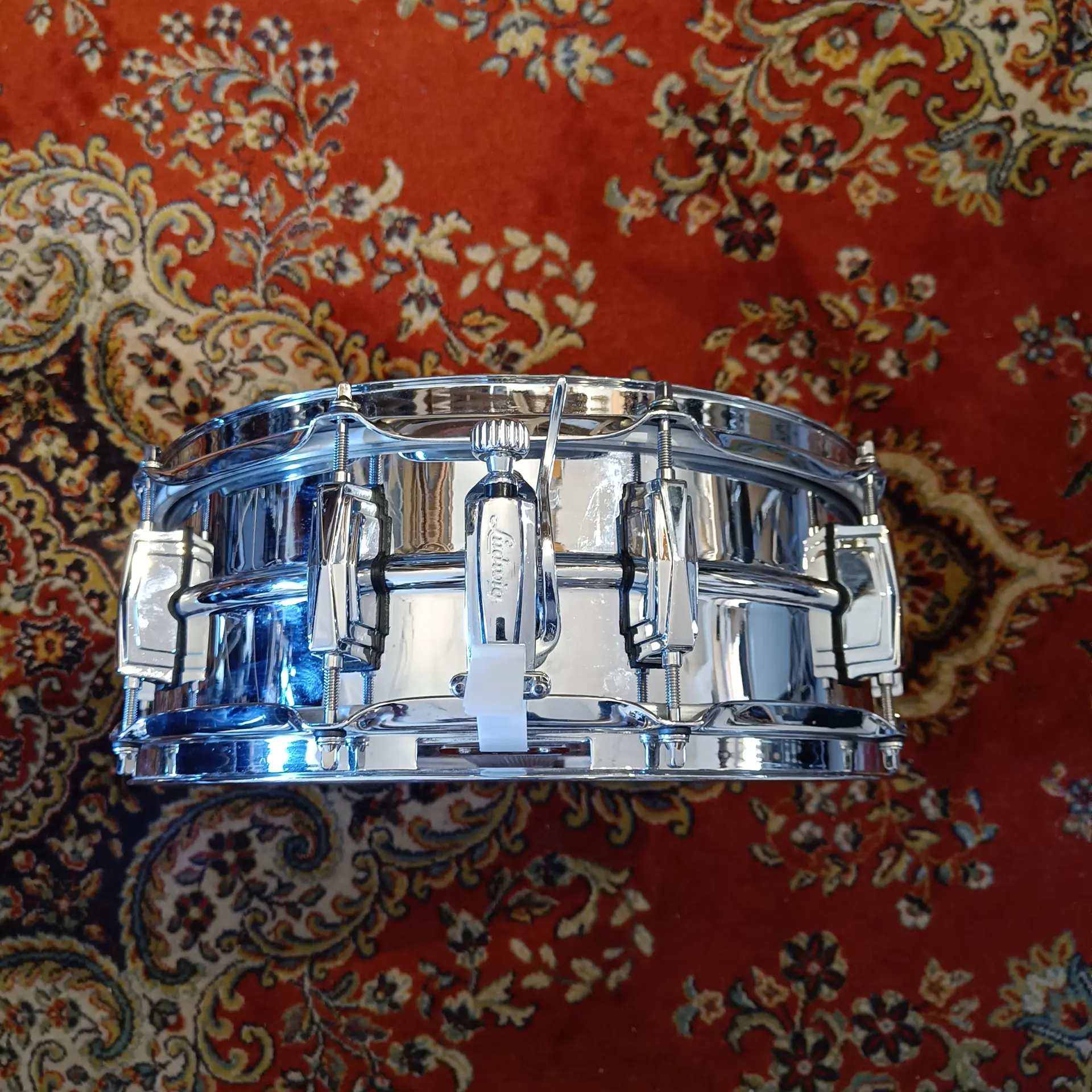 Ludwig LM400 14"x5" New Edition – Image 3