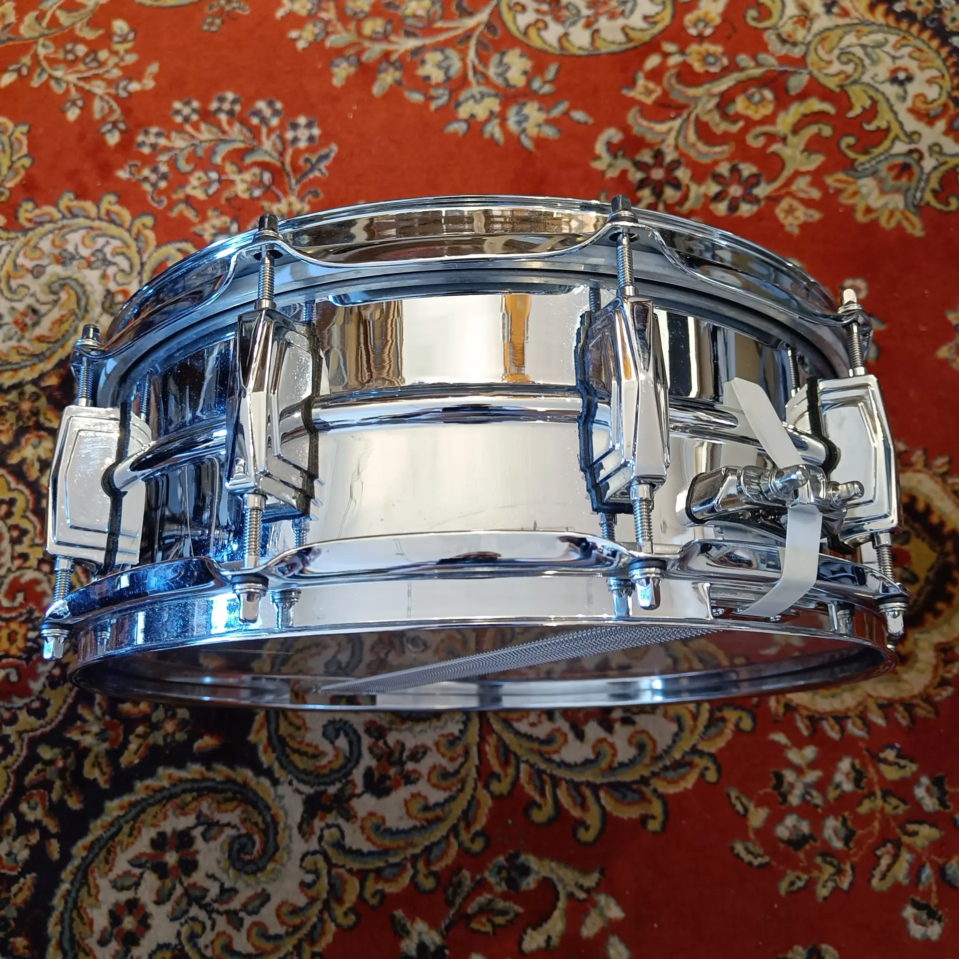 Ludwig LM400 14"x5" New Edition – Image 4