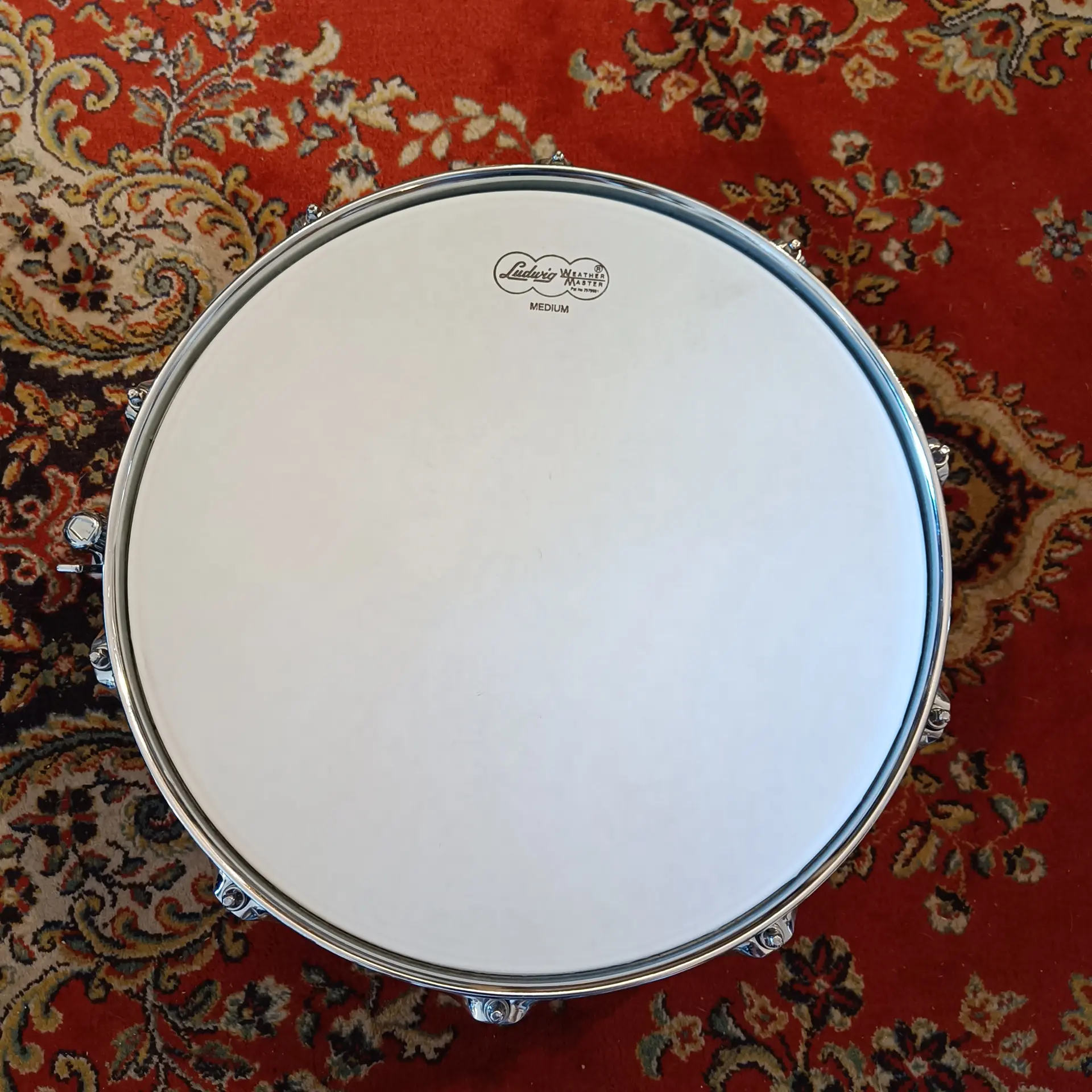 Ludwig LM400 14"x5" New Edition – Image 5