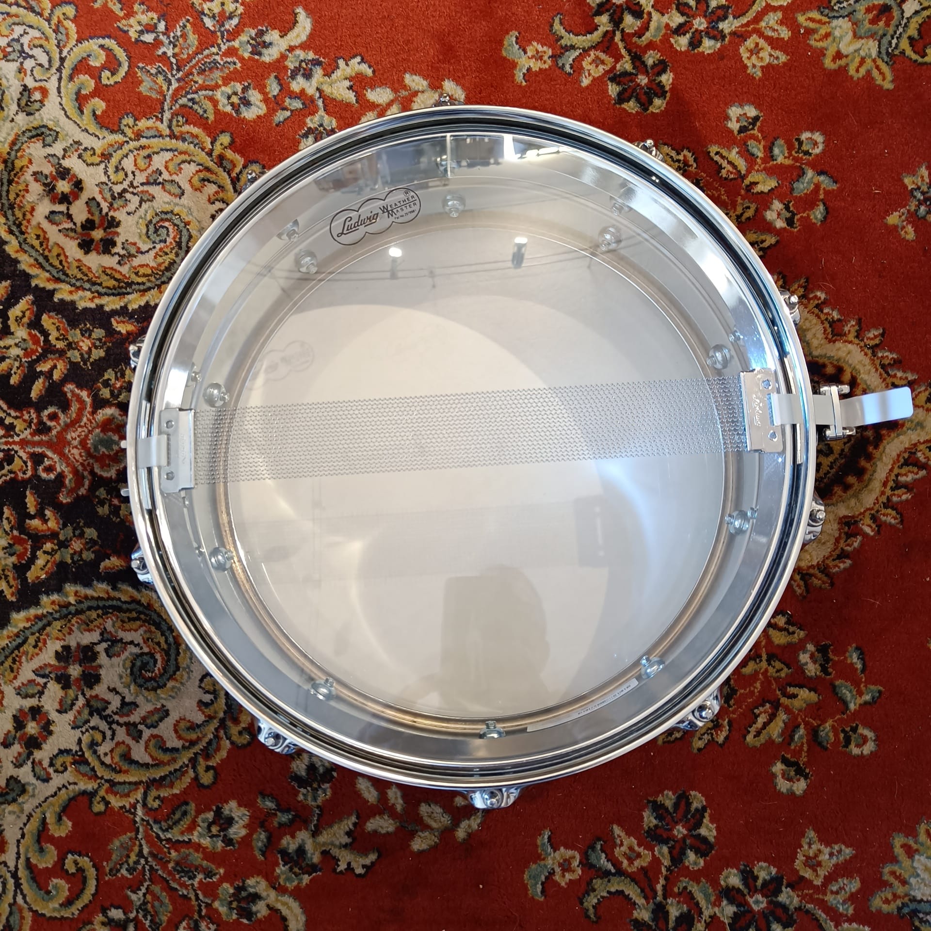 Ludwig LM400 14"x5" New Edition - Image 6