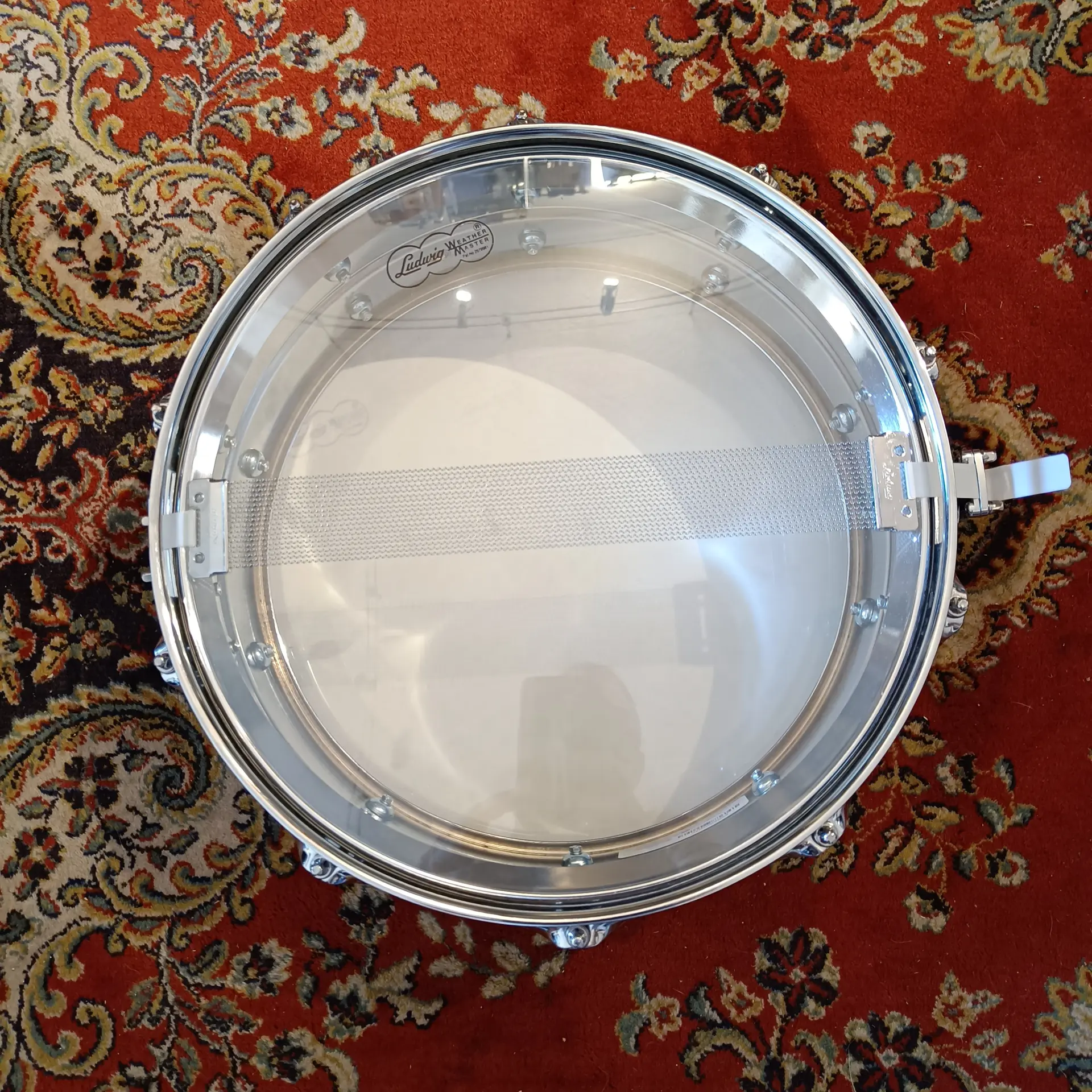 Ludwig LM400 14"x5" New Edition – Image 6