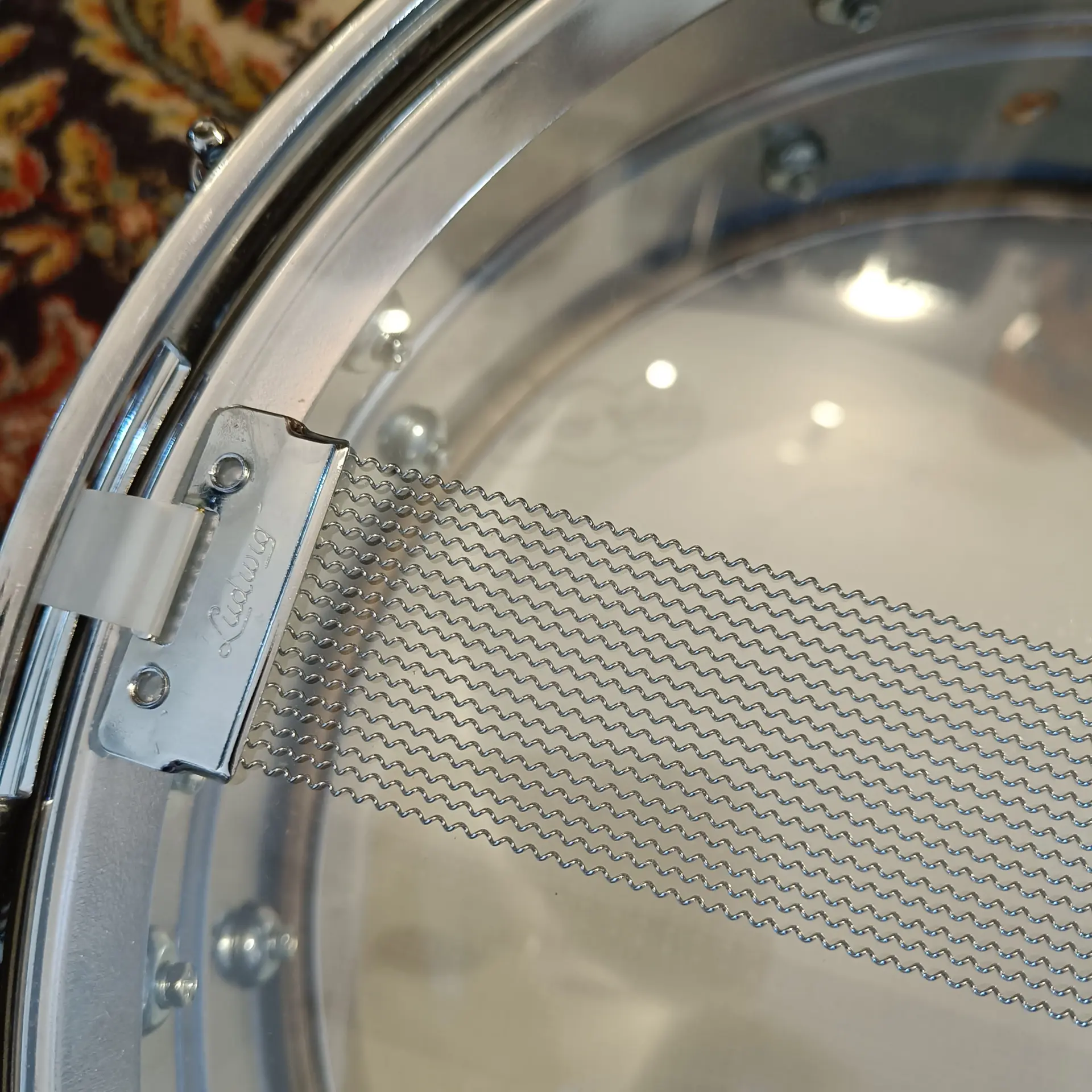 Ludwig LM400 14"x5" New Edition – Image 7