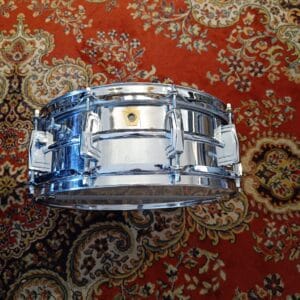 Ludwig Supraphonic LM400 14&Prime;x5&Prime; Vintage 1968 Keystone