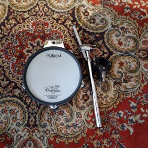 Roland PD85 + support Tom & Clamp