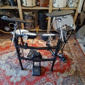 Roland TD9 KV + Manuel