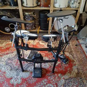 Roland TD9 KV + Manuel