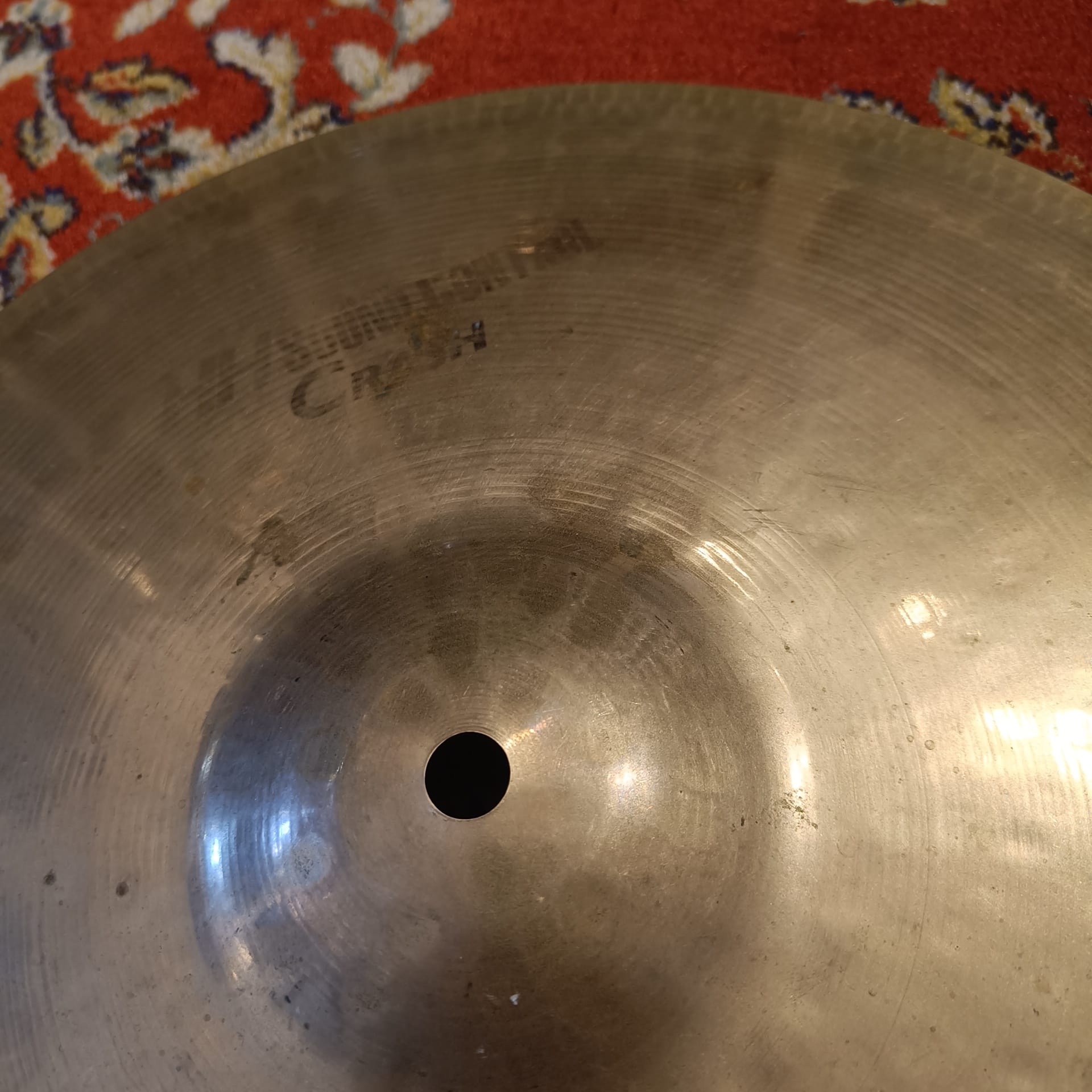 Sabian HH Sound Control Crash 14" - Image 2