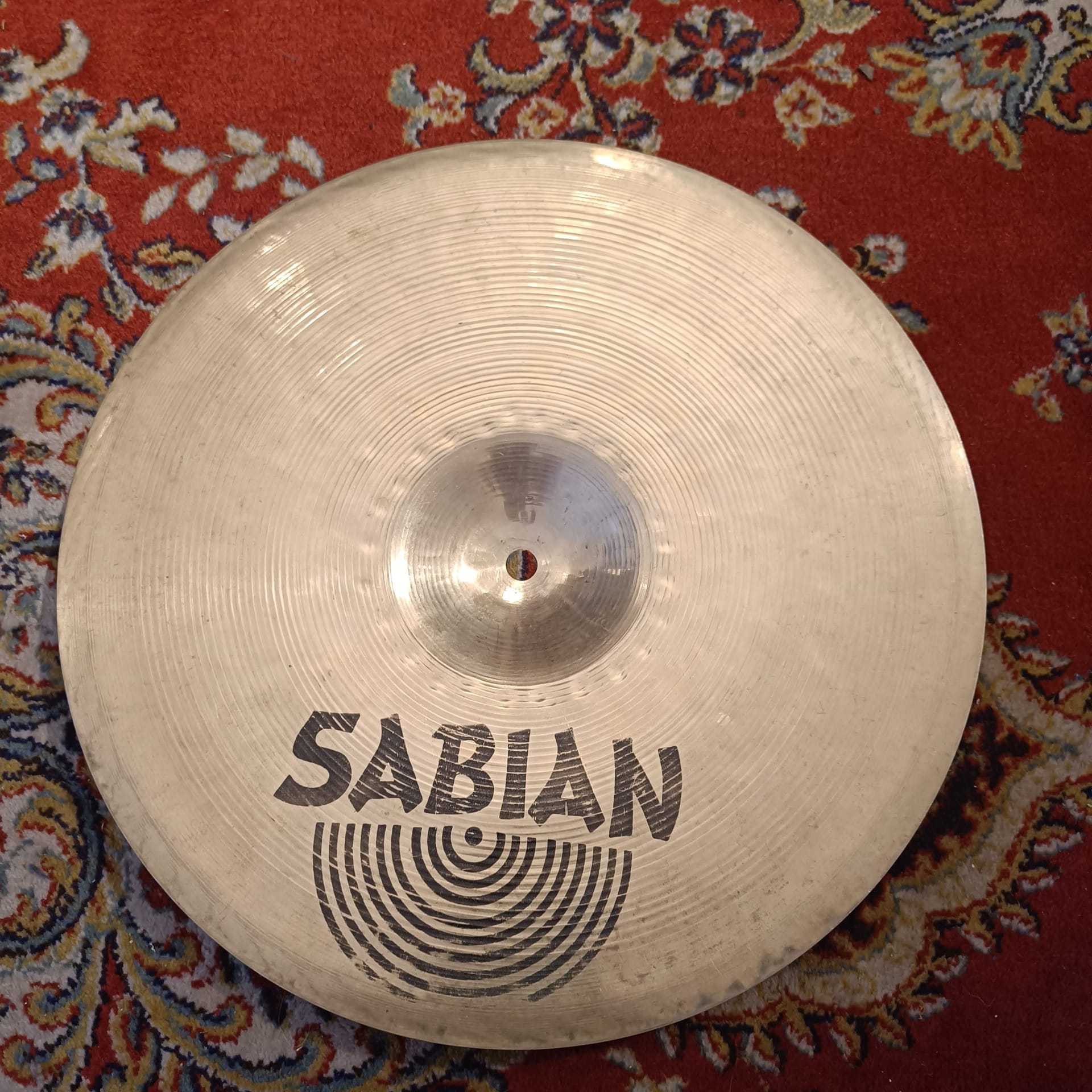 Sabian HH Sound Control Crash 14" - Image 3