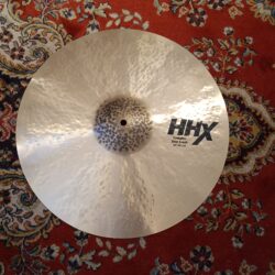 Sabian HHX Complex Thin Crash 18&Prime;