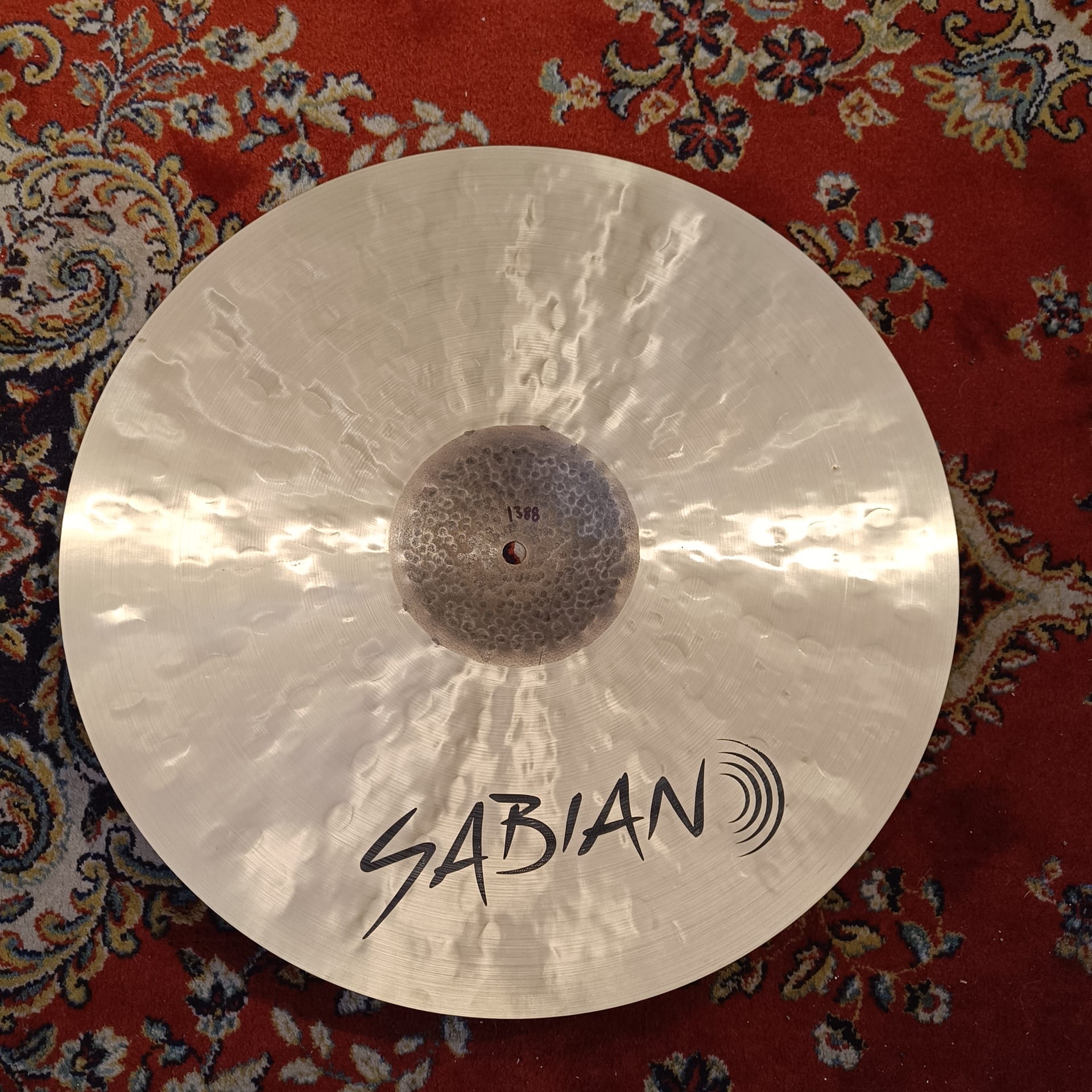 Sabian HHX Complex Thin Crash 18" - Image 3
