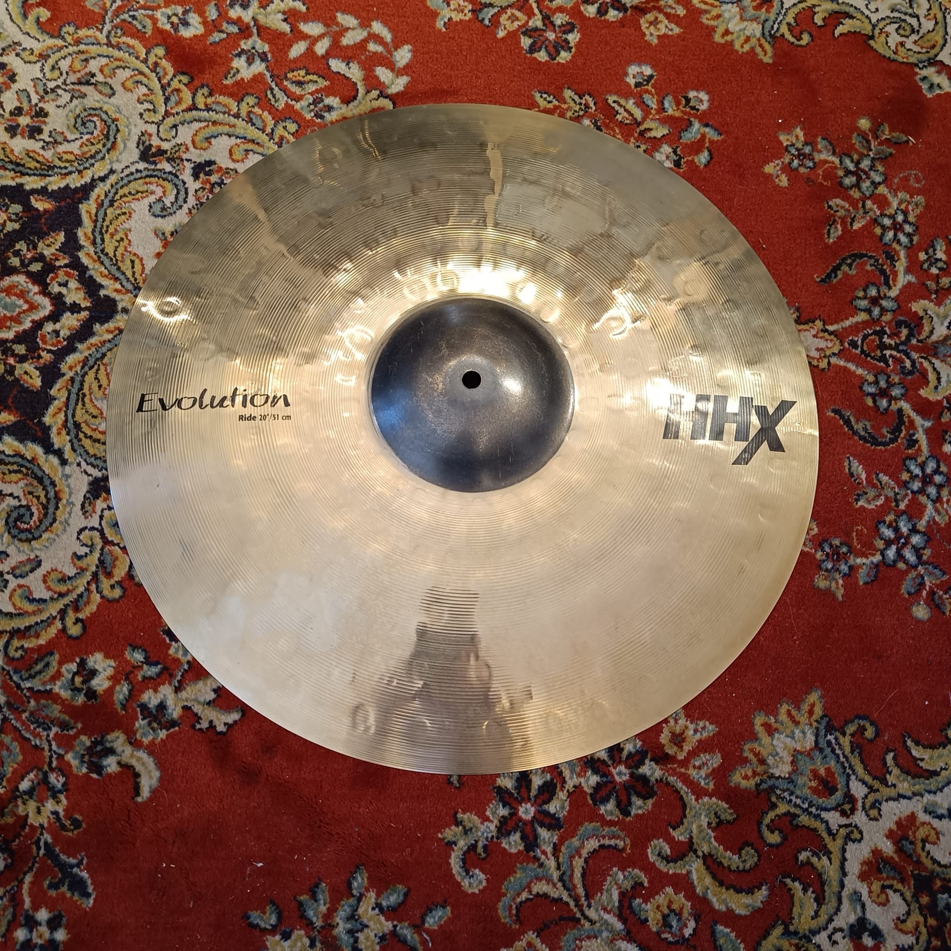 Sabian HHX Evolution Ride 20"