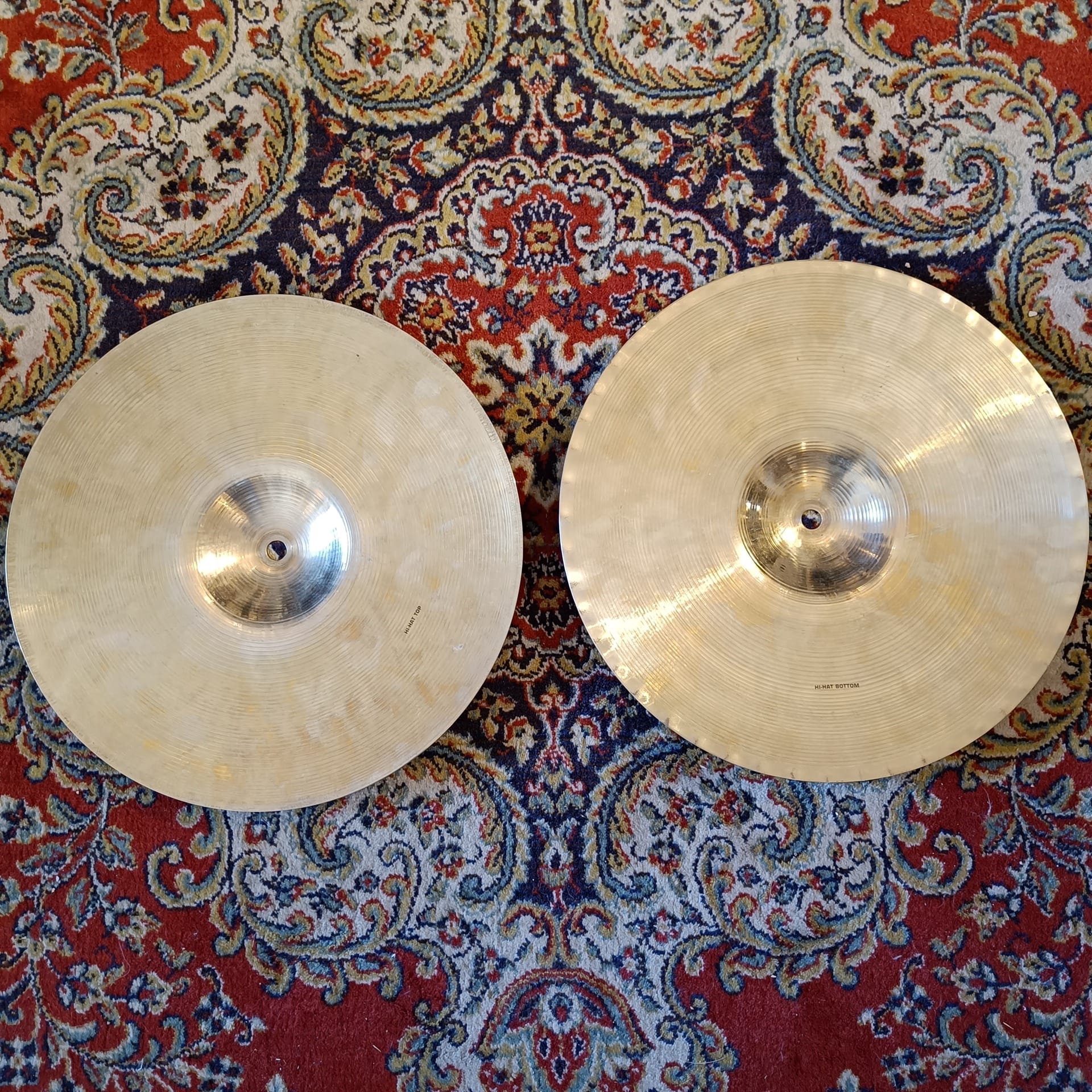 Stagg DH Bite Hi Hat 13" - Image 4