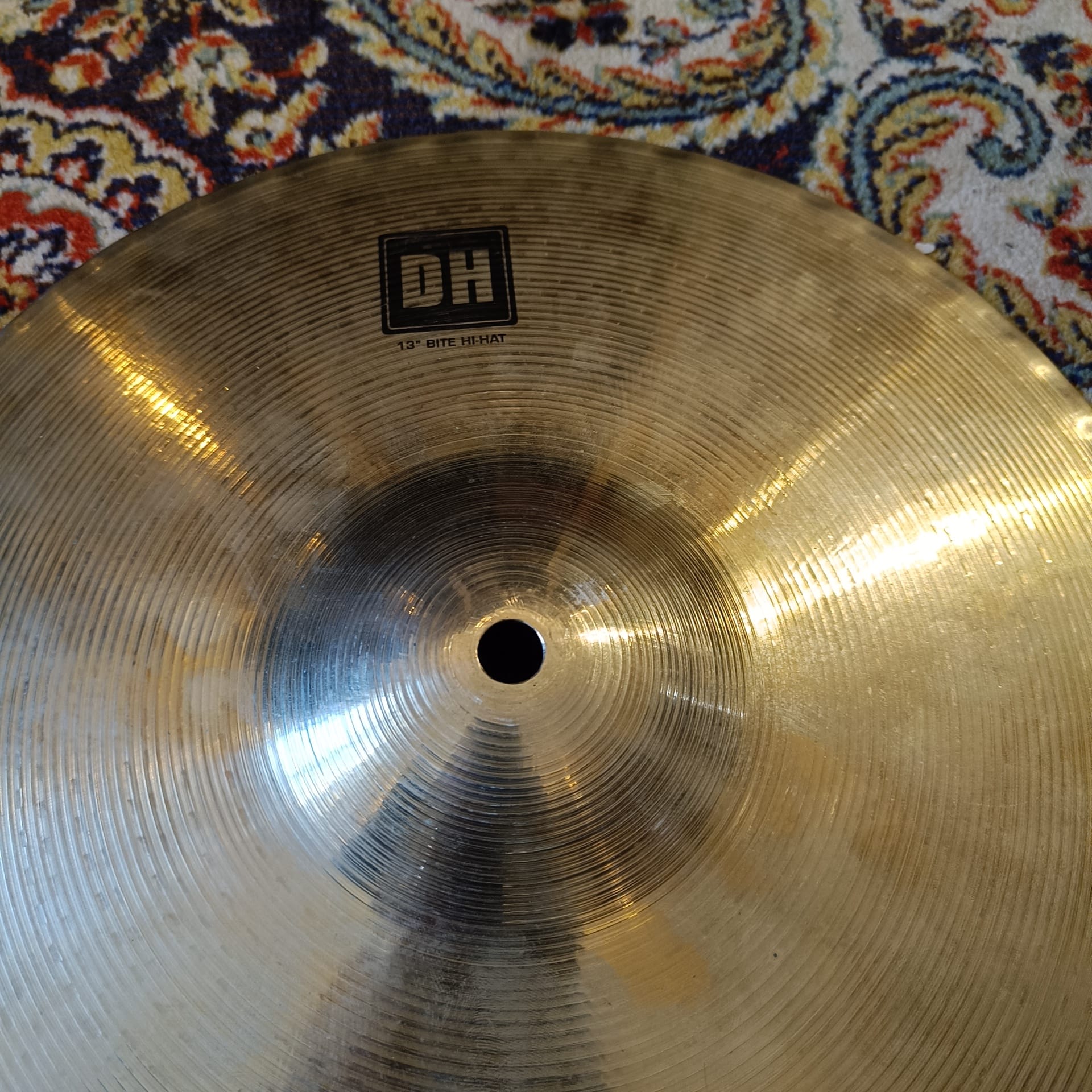 Stagg DH Bite Hi Hat 13" - Image 3